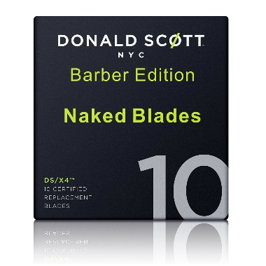 Naked Blades
